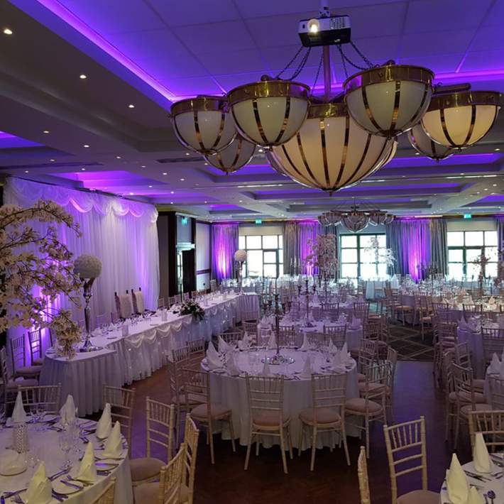 Plan your next corporate team-building event at Castletroy Park Hotel & Leisure Club with Dynamic Events. evening entertainment