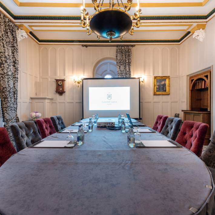 Plan your corporate team-building event at Clontarf Castle Hotel | Dynamic Events