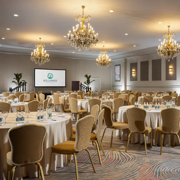 Corporate Team-Building Events at Killashee Hotel | Dynamic Events Ireland