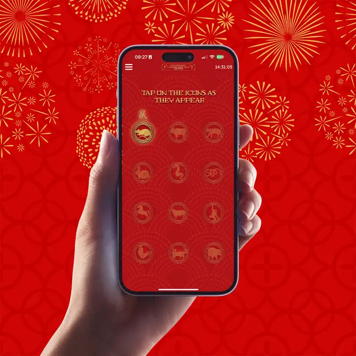 Chinese New Year Team Building Activity