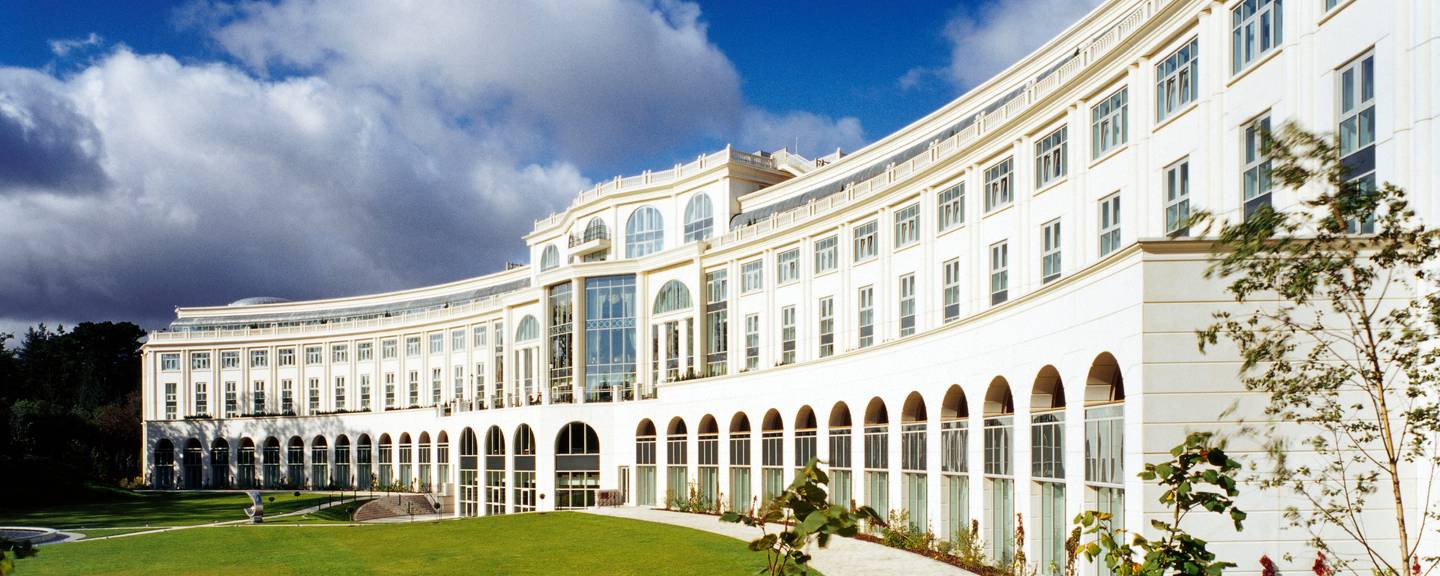 Corporate Team Building at The Powerscourt Hotel | Dynamic Events