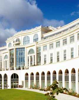 Corporate Team Building at The Powerscourt Hotel | Dynamic Events