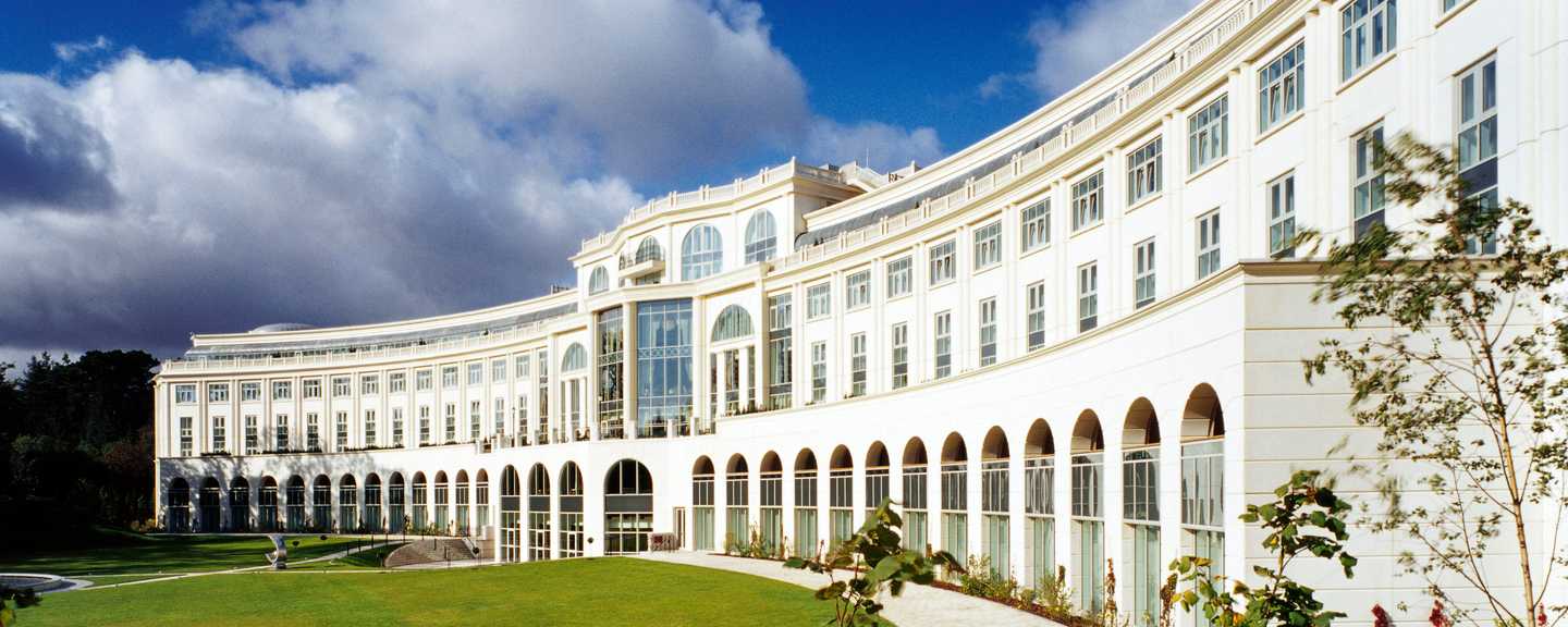 Corporate Team Building at The Powerscourt Hotel | Dynamic Events