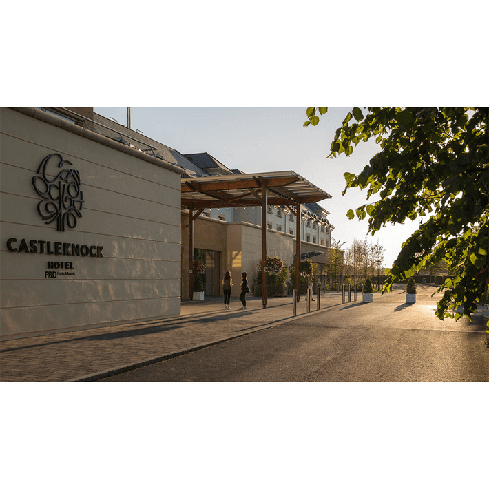 Corporate Team Building at Castleknock Hotel | Dynamic Events