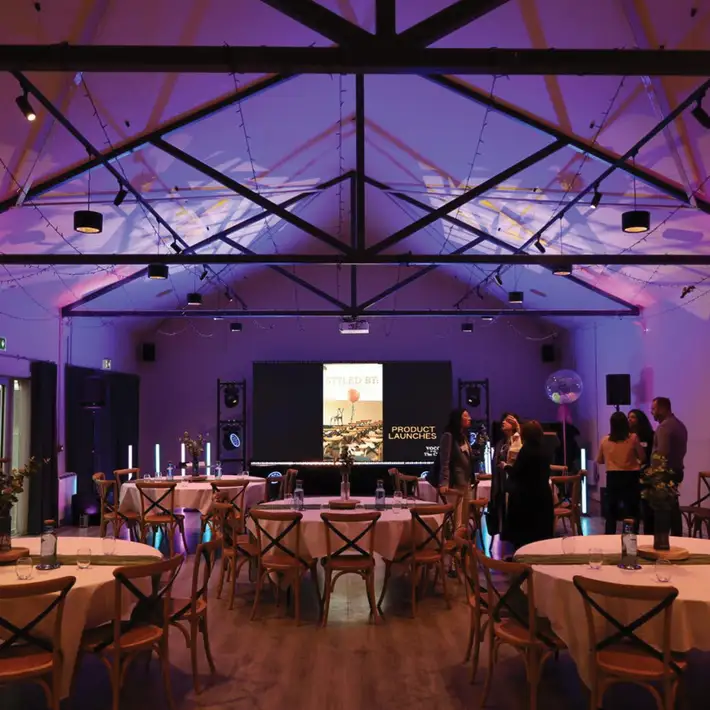 launch event at voco the club, goffs co kildare