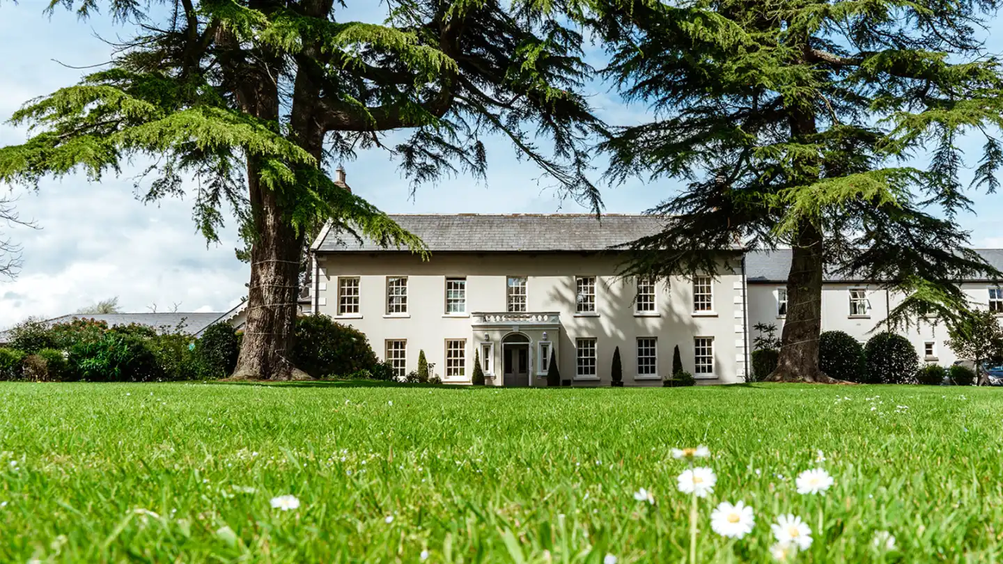 Roganstown Hotel & Country Club corporate event venue in North Dublin