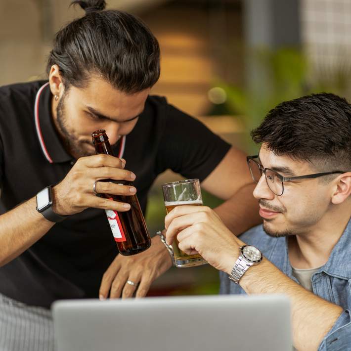 online beer tasting