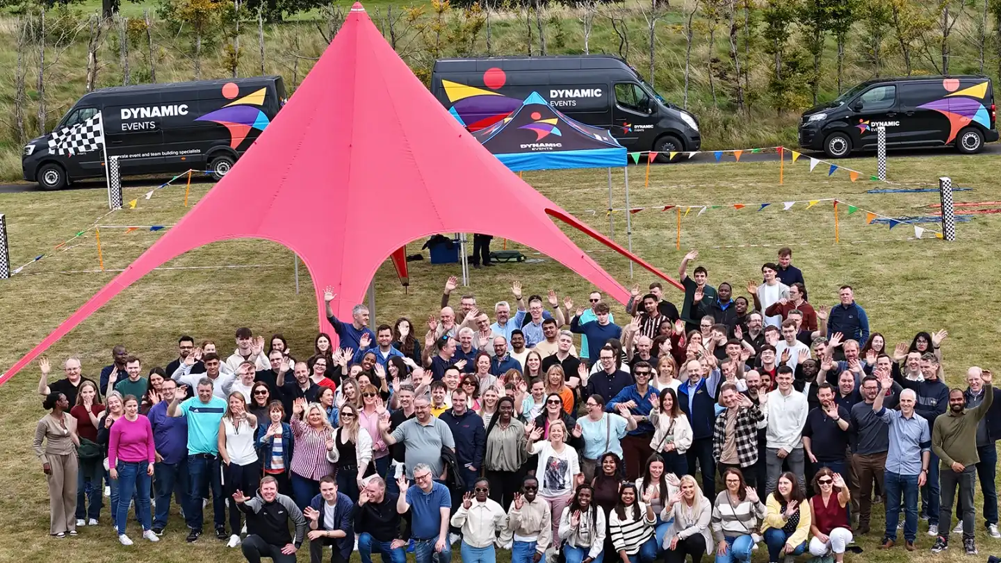 Moore Ireland staff summer event at Heritage Hotel Killenard with 160 employees from Cork, Dublin, Galway and Dún Laoghaire enjoying team training and outdoor team building activities organised by Dynamic Events Ireland