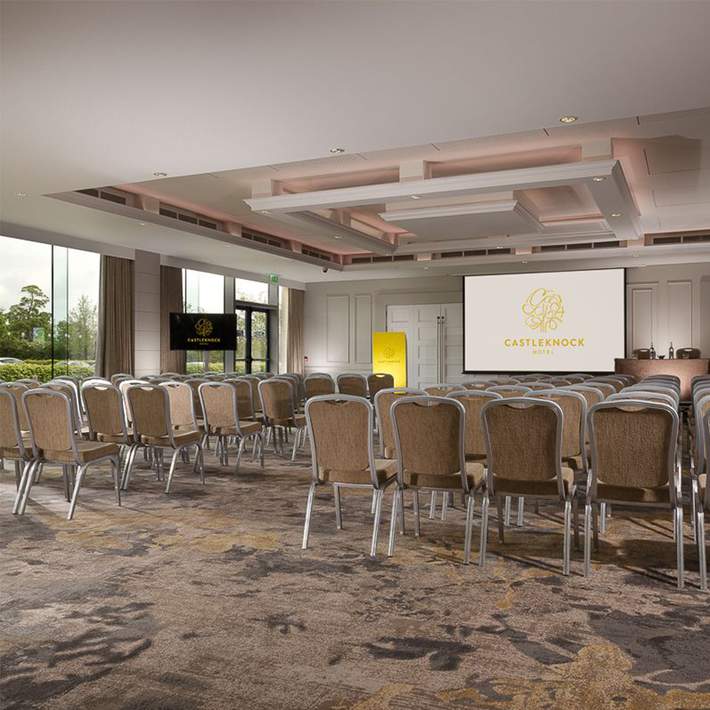Corporate Team Building at Castleknock Hotel | Dynamic Events