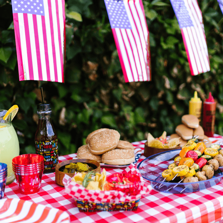 American Picnic
