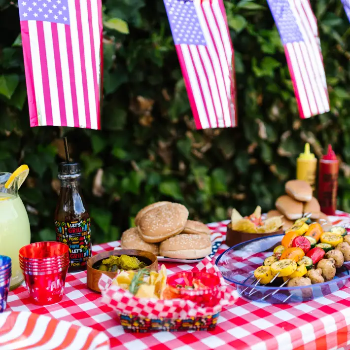 American Picnic