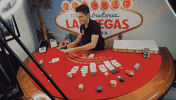 virtual casino croupier dealing cards online