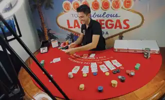 virtual casino croupier dealing cards online