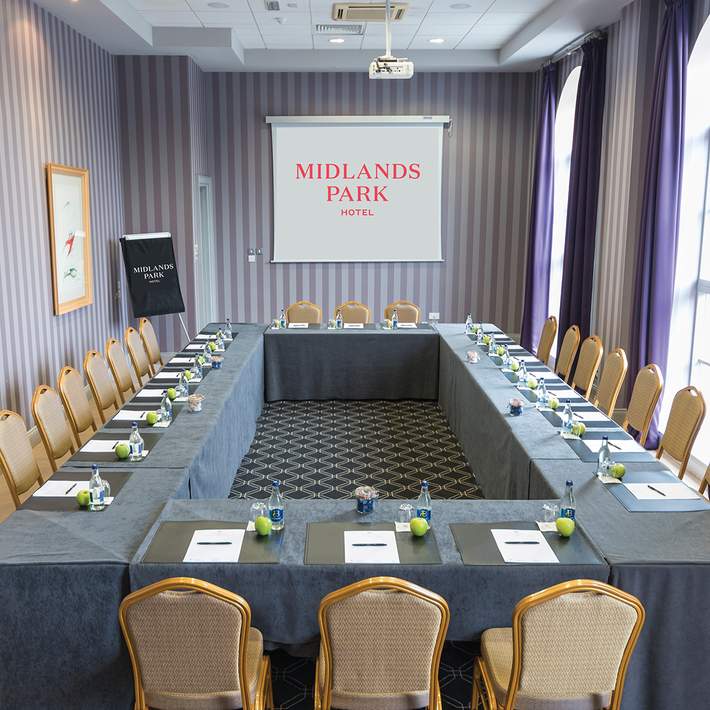 Corporate Team Building at the Midlands Park Hotel | Dynamic Events