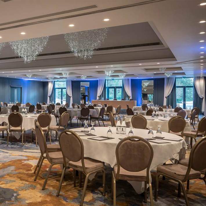 Corporate Team Building Events at Carton House | Dynamic Events