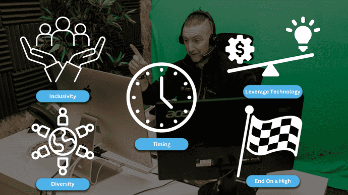 Gloabl Team building list 