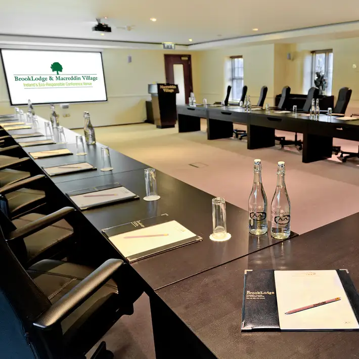 Plan your Corporate Team-Building at BrookLodge & Macreddin Village | Dynamic Events