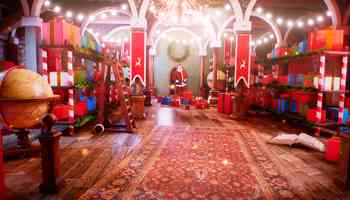 santas workshop
