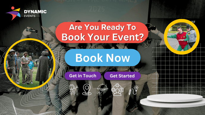 Call to action banner Book now