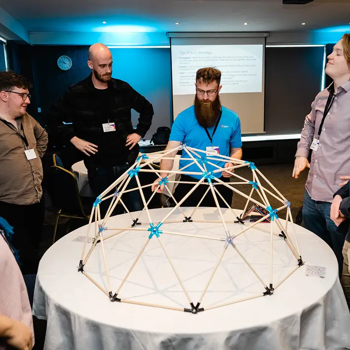 dome works team training workshop