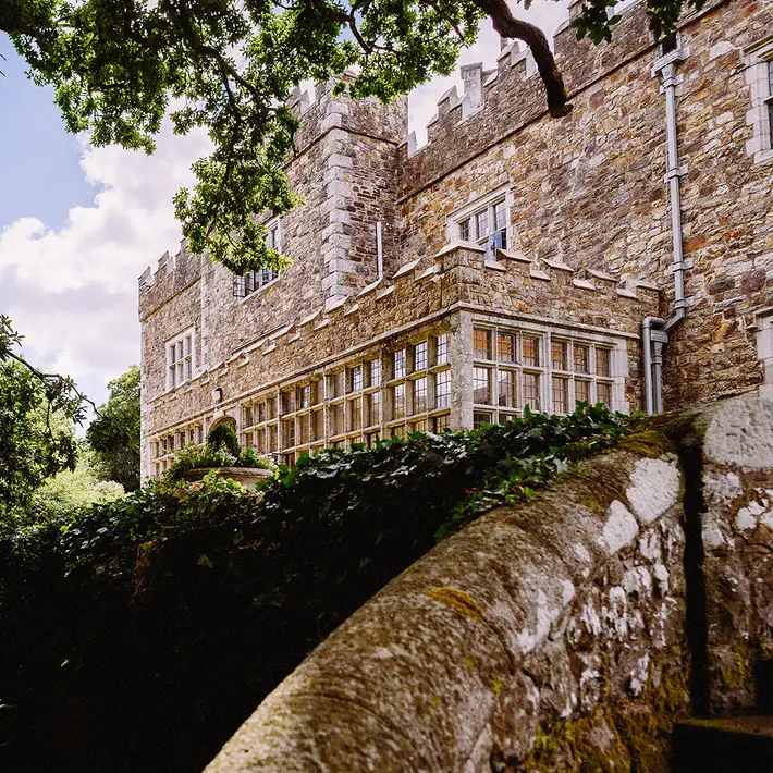 waterford castle resort