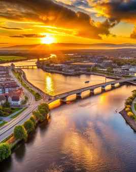 Limerick city team building location for corporates in Ireland