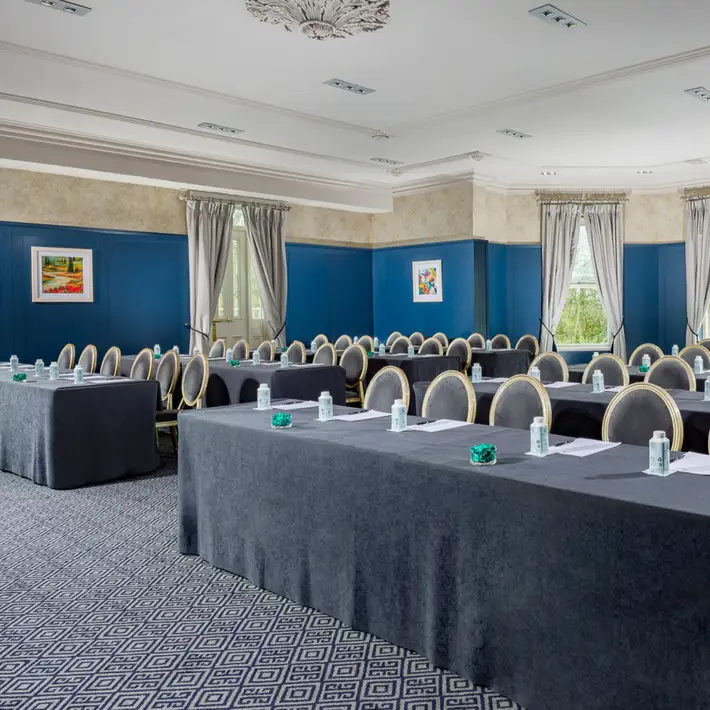 Corporate Team-Building Events at Killashee Hotel | Dynamic Events Ireland