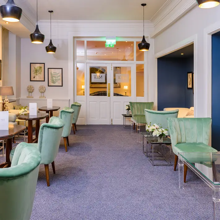 metropole cork lobby