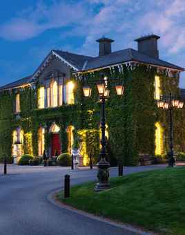 Corporate Team-Building Events at The Lyrath Estate Hotel | Dynamic Events