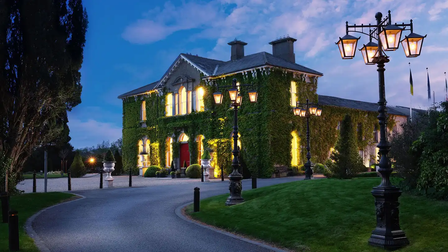Corporate Team-Building Events at The Lyrath Estate Hotel | Dynamic Events