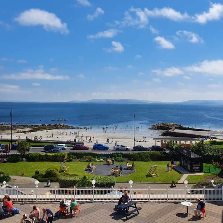 Plan your corporate team-building event at Galway Bay Hotel | Dynamic Events