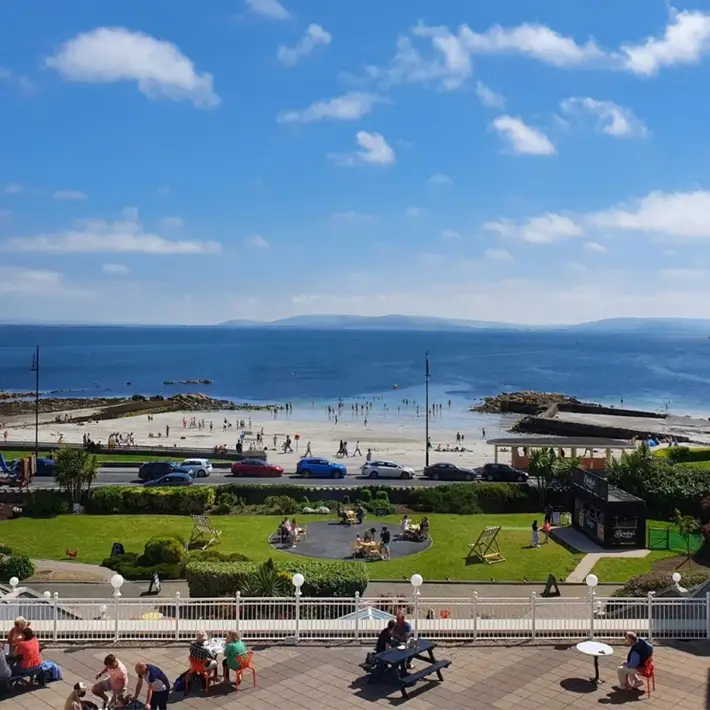 Plan your corporate team-building event at Galway Bay Hotel | Dynamic Events