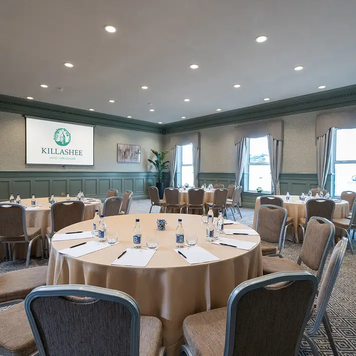 Corporate Team-Building Events at Killashee Hotel | Dynamic Events Ireland