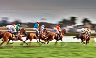 horse racing