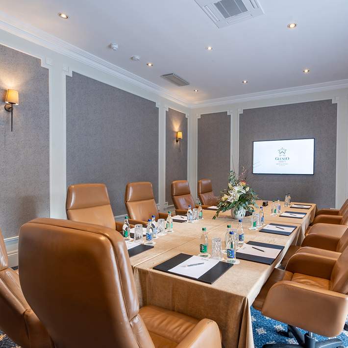 Corporate Team-Building Events at Glenlo Abbey Hotel & Estate | Dynamic Events