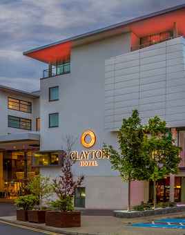clayton hotel galway featured