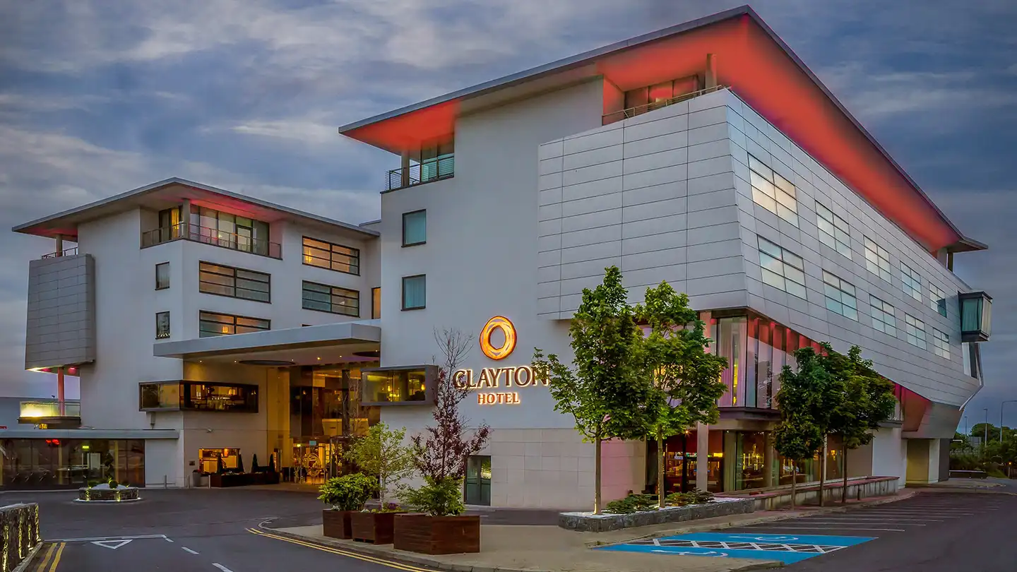 clayton hotel galway featured