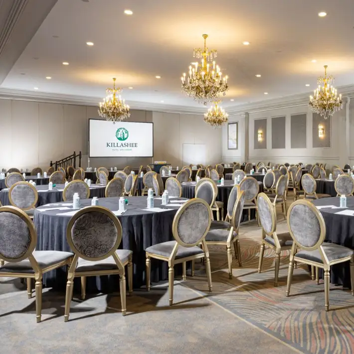 Corporate Team-Building Events at Killashee Hotel | Dynamic Events Ireland