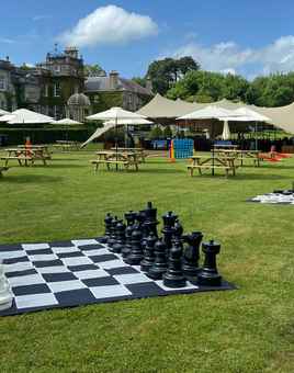 Corporate Team Building at Palmerstown House Estate | Dynamic Events