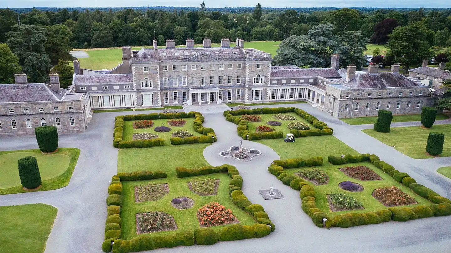 Corporate Team Building Events at Carton House | Dynamic Events