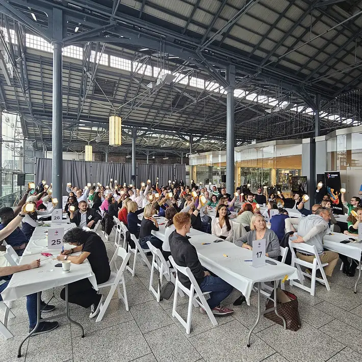 group with solarbuddies