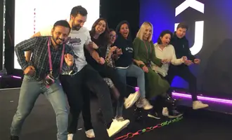 group selfie