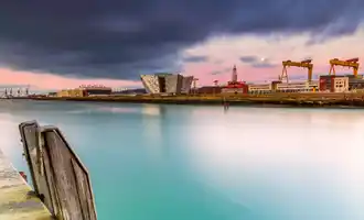 Belfast City Corporate Team Building Location Northern Ireland