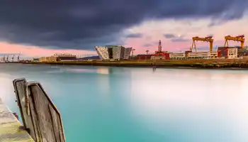 Belfast City Corporate Team Building Location Northern Ireland