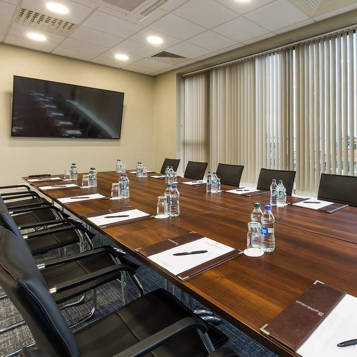 Corporate Team-Building with Athlone Springs Hotel | Dynamic Events