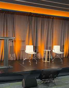 marymount conference stage