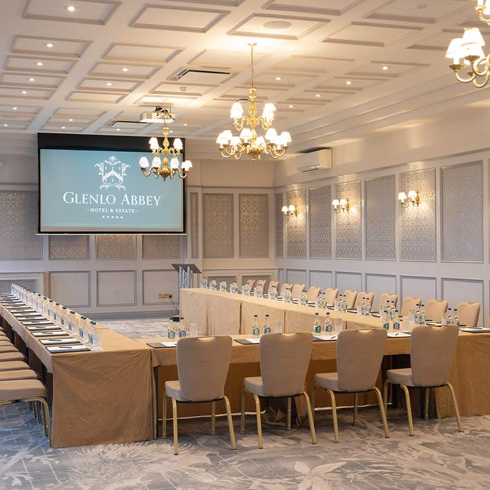 Corporate Team-Building Events at Glenlo Abbey Hotel & Estate | Dynamic Events
