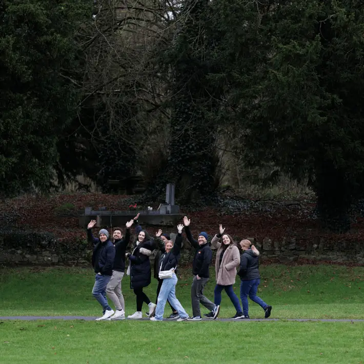 Venue Adventure Corporate Team Building | Dynamic Events Ireland