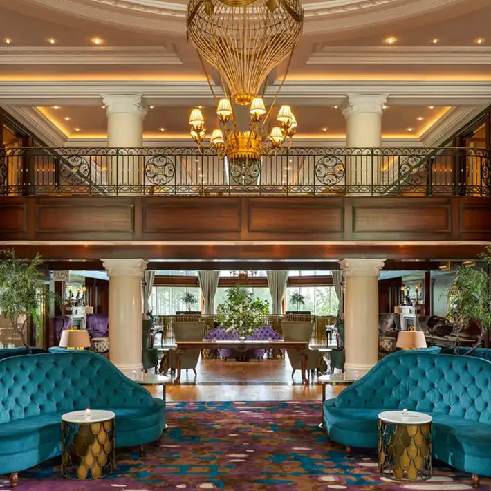 Corporate Team Building at The Powerscourt Hotel | Dynamic Events