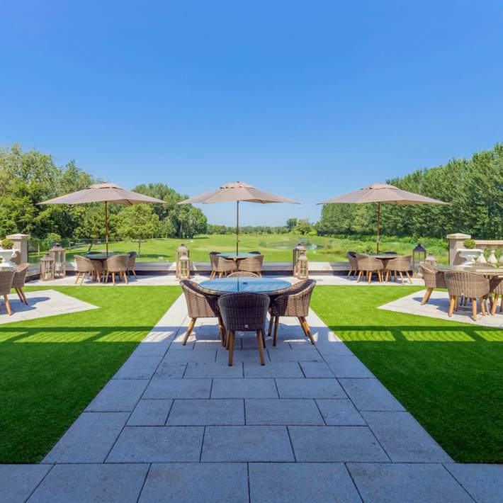 Corporate Team Building at Palmerstown House Estate | Dynamic Events